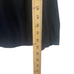 Women's Size Medium Black Sunflower Floral Short Sleeve Graphic T Shirt Black Photo 5