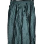 Vintage Laura Ashley Linen Blend Pantsuit‎ Size 6 Photo 4