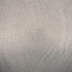 Orange Creek  sage green short sleeve stretchy casual midi dress Photo 2