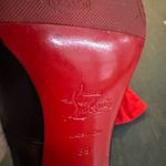 Christian Louboutin Simple pump 85mm black kid leather Photo 6