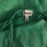 Abound  Slip Mini Dress - Green Island Size XS Photo 4