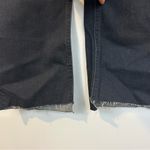 J.Crew NWT 9" Billie Denim Boot Crop Black Charcoal Button Fly Jeans Size 26 Photo 11