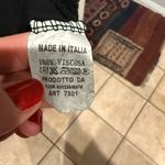 Elegant Black Women's Off the Shoulder Crochet Detail L Size L Photo 10