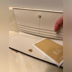 Michael Kors JET SET REED LARGE FLAP BIFOLD SNAP WALLET Photo 2