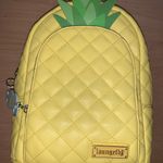 Lounge Fly  Pineapple Pool Party Backpack New without Tags Disney Photo 2
