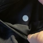 Lululemon  athletica Jet Black Leggings with Pockets Photo 3