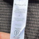 Athleta  Delancey Black & Brown Houndstooth Leggings/Tights Photo 10