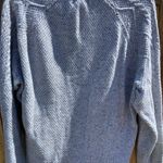 Ruff Hewn  Speckled Gray Knit Sweater Photo 3