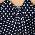 None Two Piece Polka Dot Boyshort Swimsuit New Photo 2