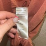 Free People ✨ Coco Solid Cinnamon Sz Medium Tank Top✨ Photo 6