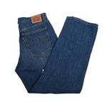 Levi's  Low Pro Straight Distressed Jean Womens 31 Photo 2