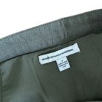 American Eagle Green Maxi Skirt with Slits Sz 4 Photo 1