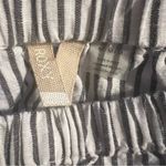 Roxy  women’s top medium tie front Photo 3