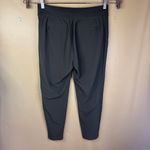 Athleta  Brooklyn Joggers Black Size 8‎ Dress Tech Pants Career Work Wear Photo 5