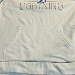 White Tampa Bay Lightning Sweatshirt Size Small Photo 4