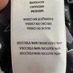 Rails ‎ Jasmine Long Sleeve Dress Midnight Stars M Photo 9