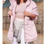 Free People  Movement Cocoon Parka Size  S Photo 2