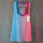 NWT Crowned Athletics Beauty Sleep Princess Flow Tank Top XXL Pink Size 2X Photo 3
