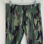 Active Basic  Camouflage Cotton Leggings Photo 2