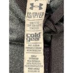 Under Armour Women's Long Sleeve ColdGear Semi-Fitted Pullover Hoodie Gray X Photo 1