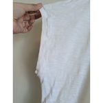 J.Jill Women’s White 3 Button V Photo 5