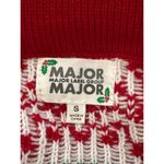 Major Super Christmas Santa Claus Skirt Red Green Women's Small NWOT Photo 4