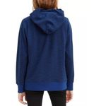 Levi's Levi’s Blue Leopard Print Hoodie Sweatshirt Photo 2
