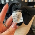 Art Deco Sequin‎ Sheath Dress Black Silver Geometric Party Cocktail Evening Photo 2