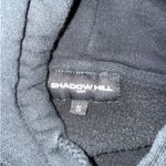 Shadow Hill  - Los Angeles Hoodie in Black & Yellow Photo 1