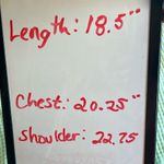 Pink Rose Aquamarine Waffle Tie Knot Top Photo 12