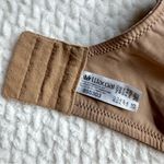 Wacoal  855303 Back Appeal Smoothing Bra 38DD Praline Beige Underwire Seamless Photo 8