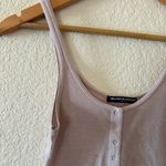 Brandy Melville  ribbed tank One Size Photo 4