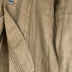 Chico's Chico’s Lined Ribbed Blazer Jacket Size 1 Medium 8 Photo 4