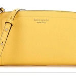 Kate Spade  Knott Small Crossbody in Yellow Photo 0