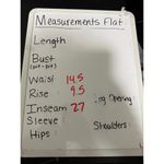 Spanx  Jeggings Women MEDIUM Blue Dark Wash Cotton Blend Denim Stretch Pull On Photo 6