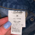 Brandy Melville button up jean skirt Photo 5