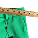 G/Fore Womens‎ Performance Twill Mid rise Pants Clover Sz 4 Golf Activewear Green Photo 3