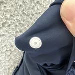 Lululemon Play Off The Pleats Skirt Skort True Navy Athletic Athleisure Women 8 Photo 7