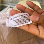 JoyLab  Brown and Cream Ombre Sweatshirt Photo 5