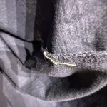 Gilded Intent  Navy Tank Top Sz M Photo 5