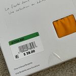 Calvin Klein Sports Bra NWT Photo 2