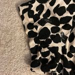 EGC Grayson oversized & flowy black & cream, v Photo 3