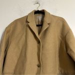 Everlane The Cocoon Coat in Wool Taupe Size 6 Photo 5