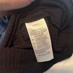 Madewell  ribbed supercropped turtleneck top Photo 5