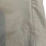 Columbia  PFG Womens 10W Cargo Shorts Khaki Tan Omni-Shade UPF 50 Capri Pockets Photo 8