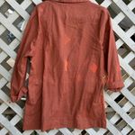 Free People Linen Blazer Photo 1