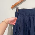 Apiece Apart • spa pleat pant in navy sz S Photo 9