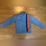 A2Z Racer Racing Jacket, Blue, Small 6 Photo 1