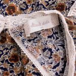 Altar'd State Lace Boho Floral Tunic XS Photo 6