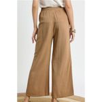 Umgee  Wide Leg Drawstring Pants‎ Photo 2